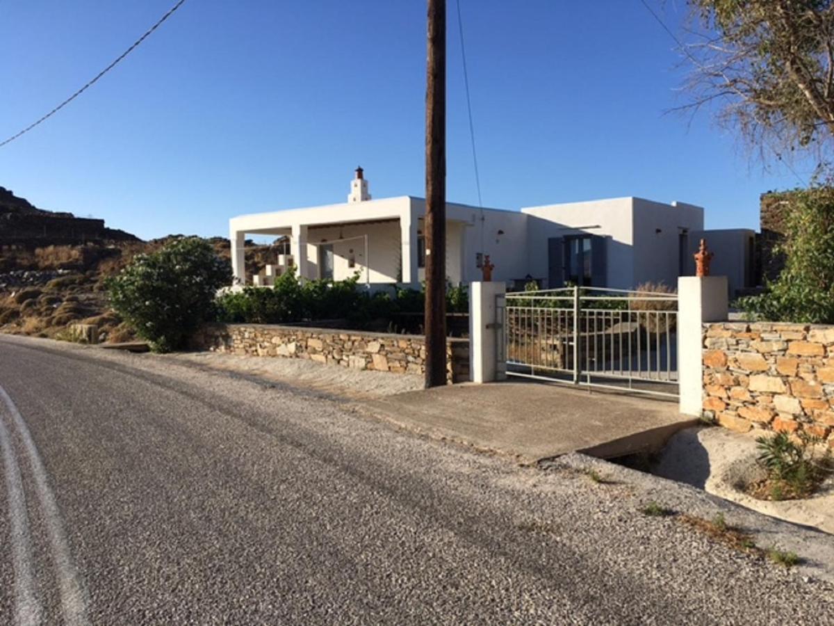 Diavrouxas House In Sifnos Lejlighed Cherronisos  Eksteriør billede