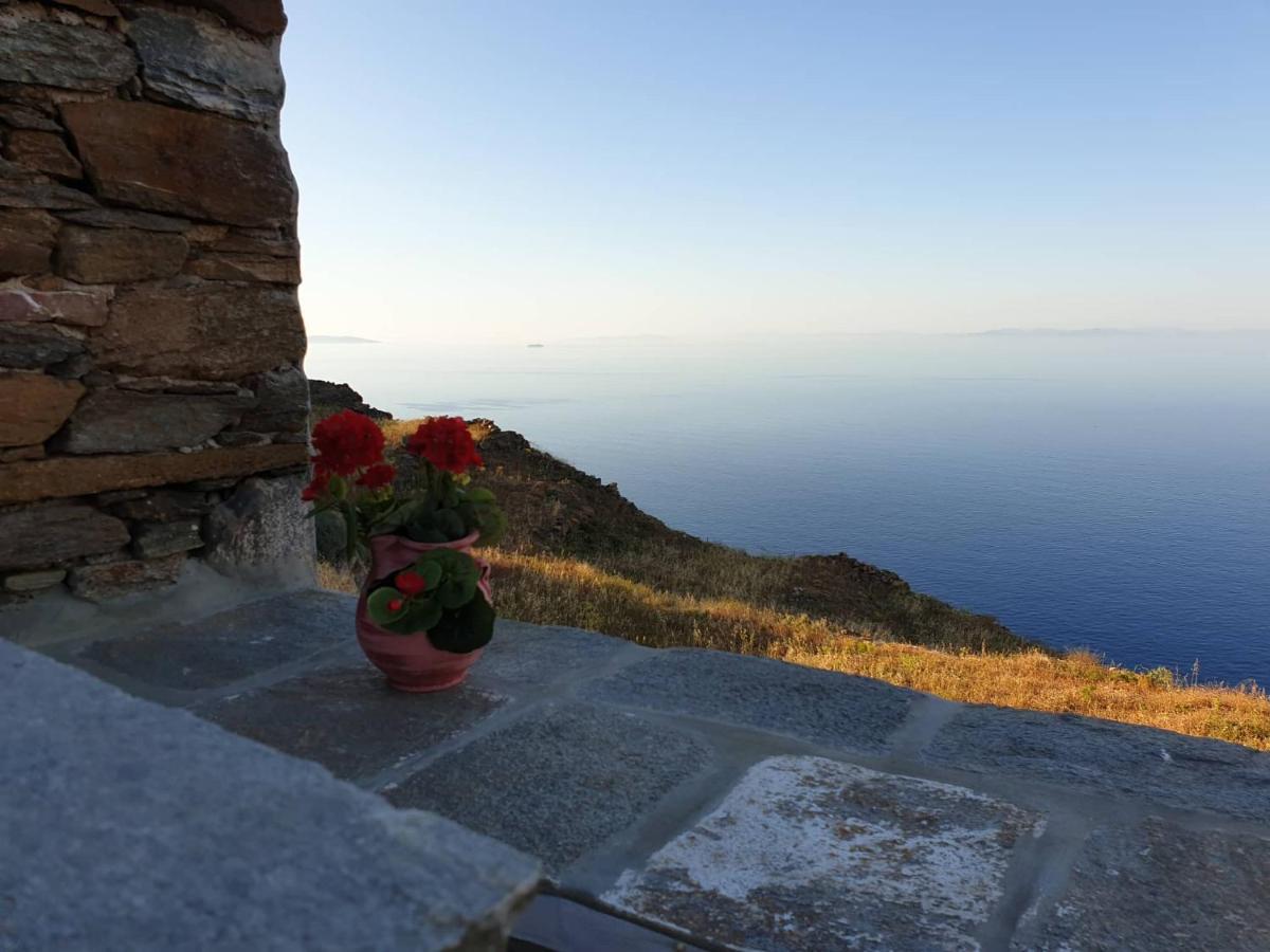 Diavrouxas House In Sifnos Lejlighed Cherronisos  Eksteriør billede