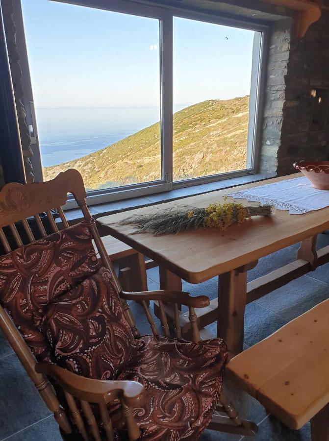 Diavrouxas House In Sifnos Lejlighed Cherronisos  Eksteriør billede