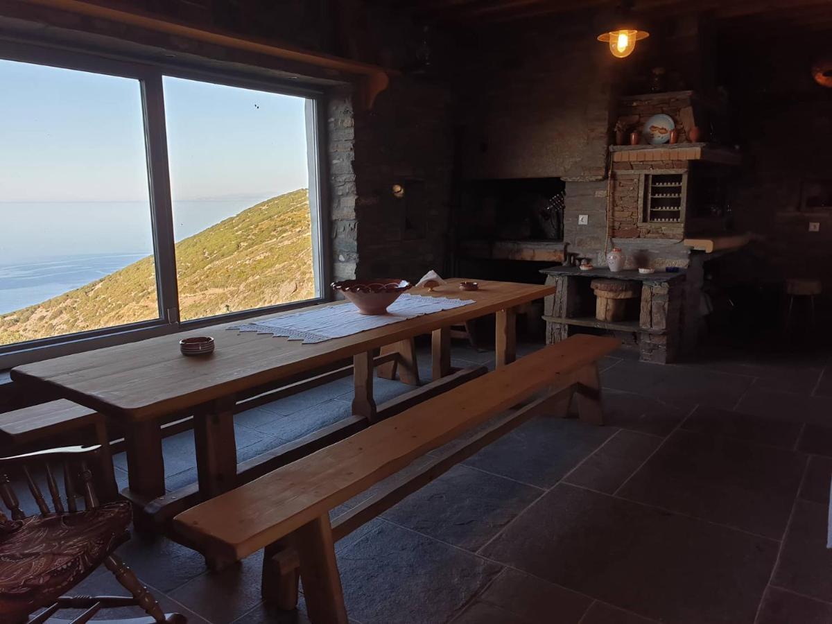 Diavrouxas House In Sifnos Lejlighed Cherronisos  Eksteriør billede