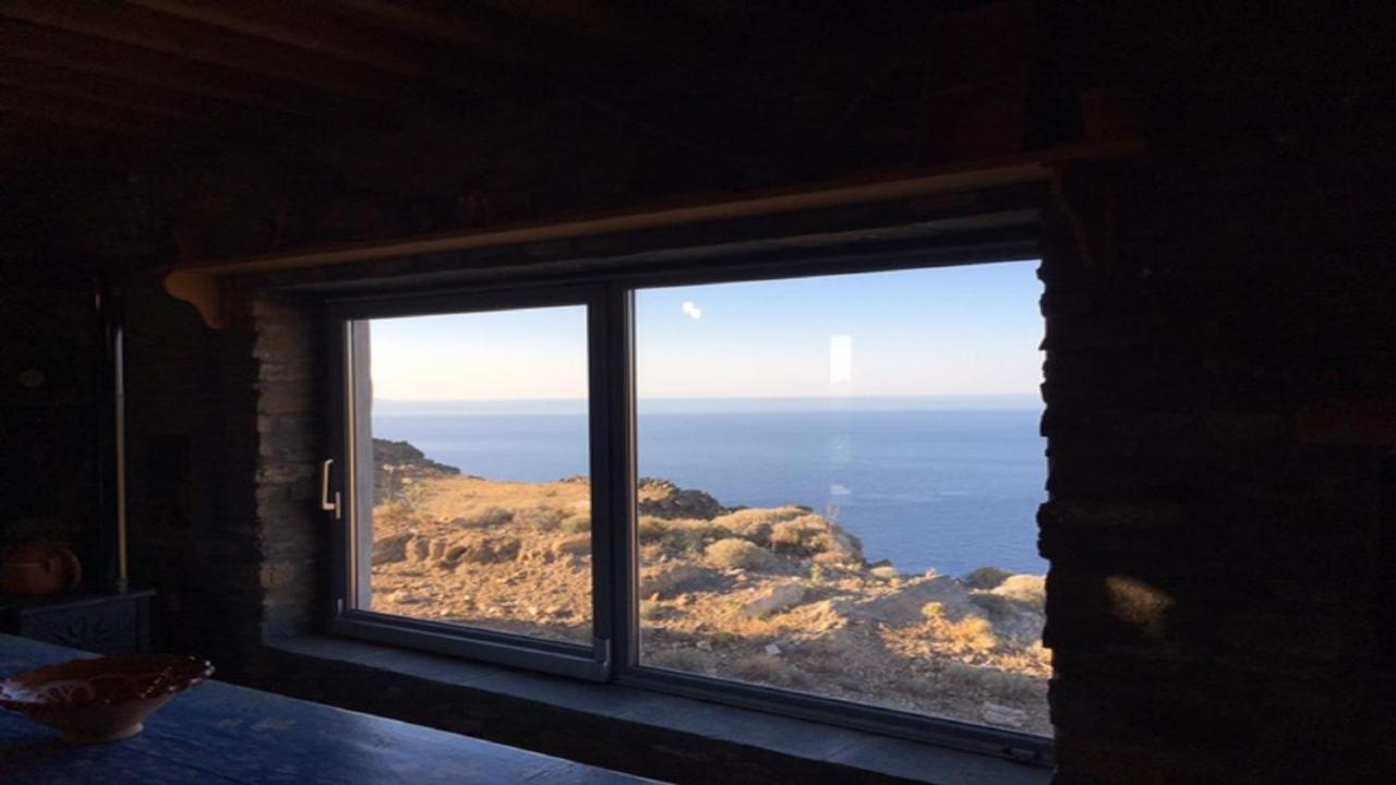 Diavrouxas House In Sifnos Lejlighed Cherronisos  Eksteriør billede
