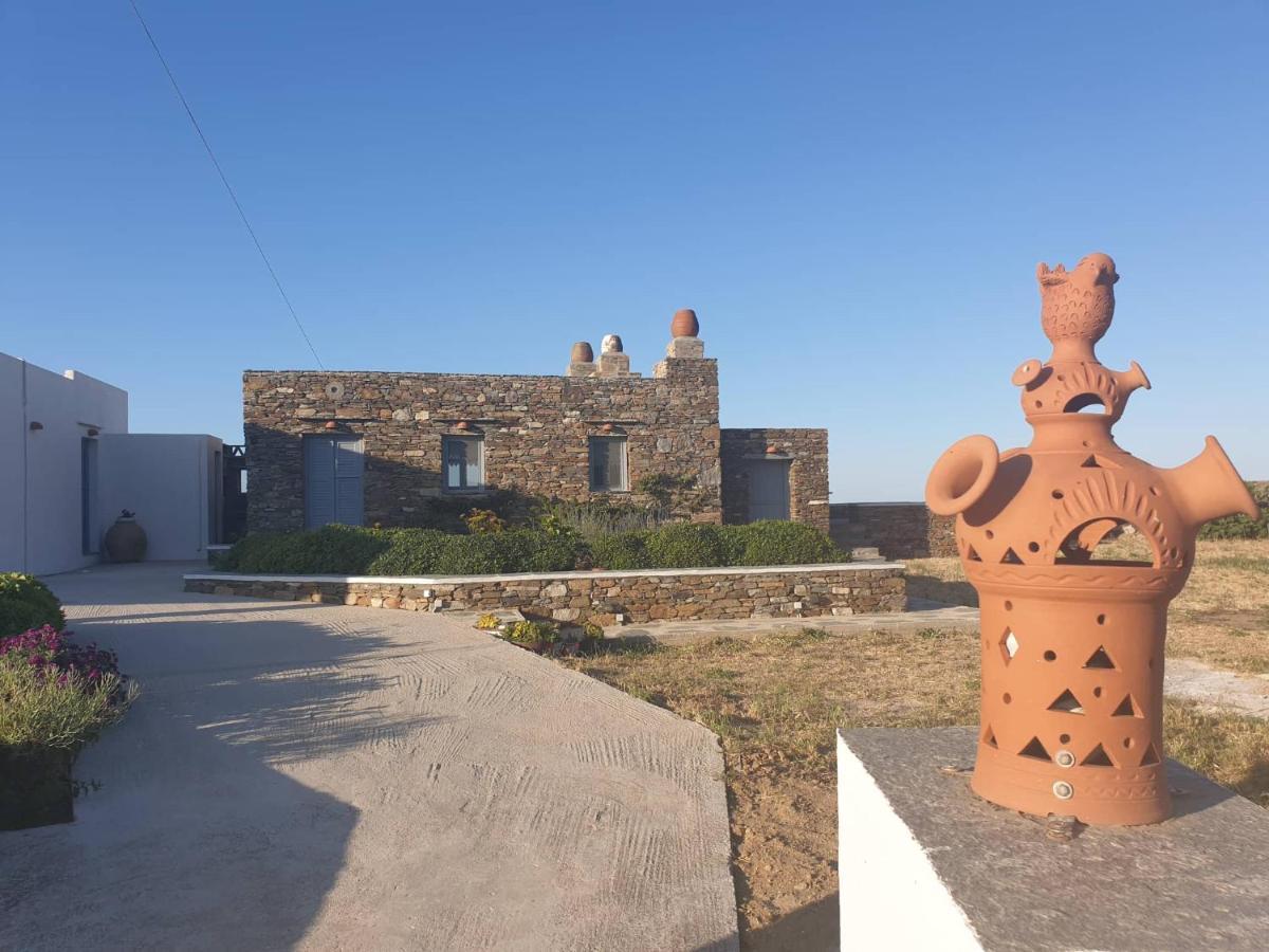 Diavrouxas House In Sifnos Lejlighed Cherronisos  Eksteriør billede