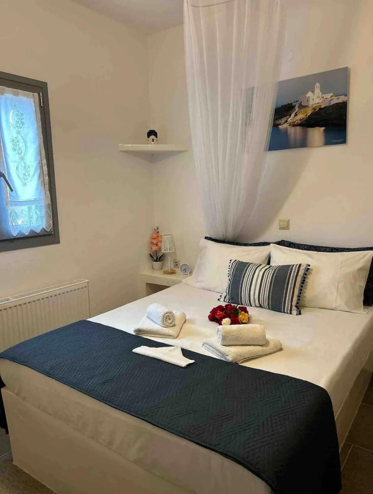 Diavrouxas House In Sifnos Lejlighed Cherronisos  Eksteriør billede