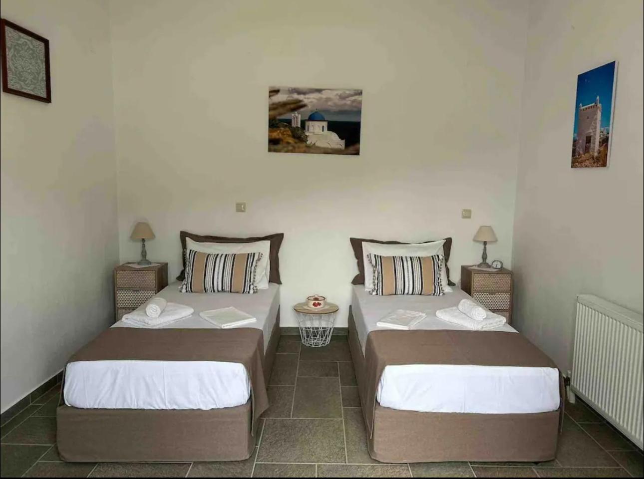 Diavrouxas House In Sifnos Lejlighed Cherronisos  Eksteriør billede