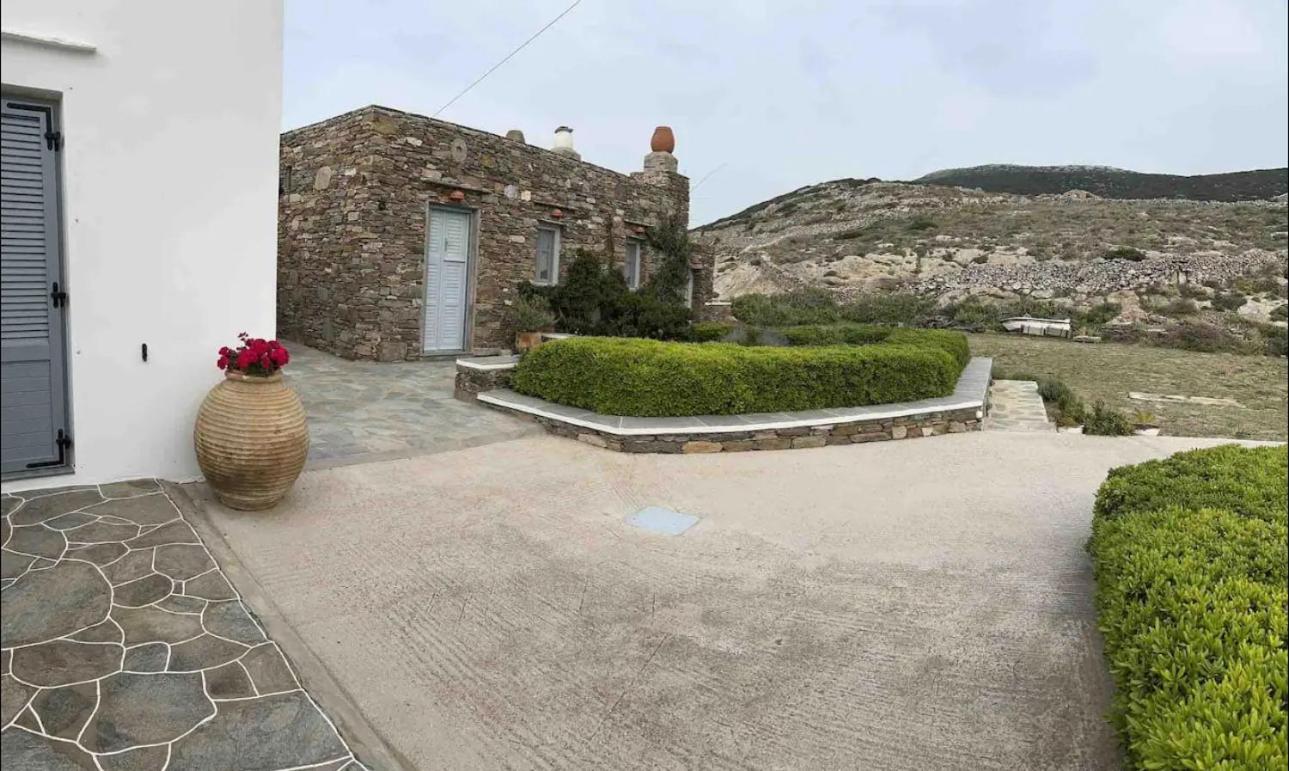 Diavrouxas House In Sifnos Lejlighed Cherronisos  Eksteriør billede