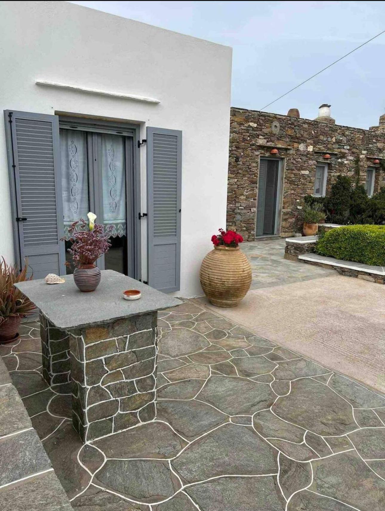 Diavrouxas House In Sifnos Lejlighed Cherronisos  Eksteriør billede